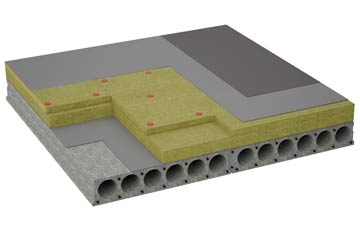 considerations of Lordsbridge flat roofing insulation
