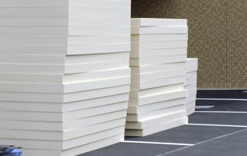 Lordsbridge flat roof insulation costs