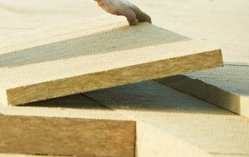 measuring Lordsbridge tapered insulation