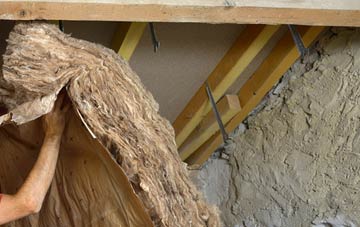 Lordsbridge pitched roof insulation costs